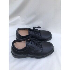 Apex Ambulator Women’s Sz 6.5 Wide therapuedic Diabetic Orthopedic Shoes Black